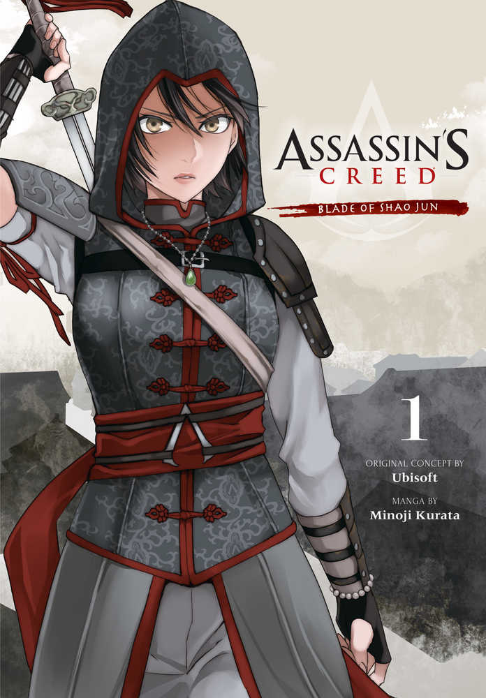 Assassins Creed Blade Of Shao Jun Graphic Novel Volume 01 