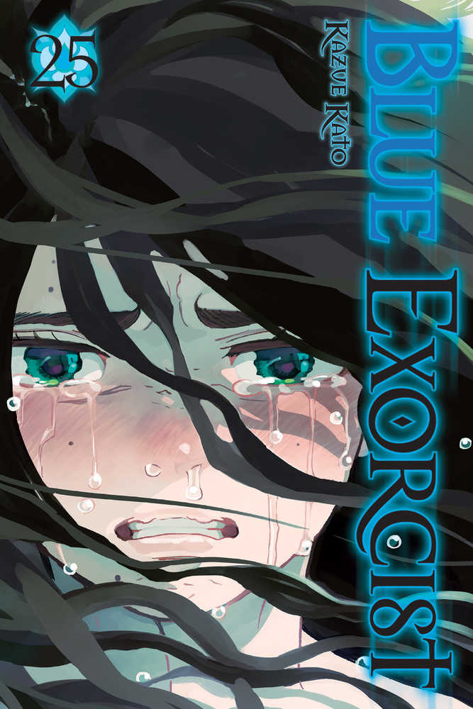 Blue Exorcist Graphic Novel Vol2 25 (Mature) 