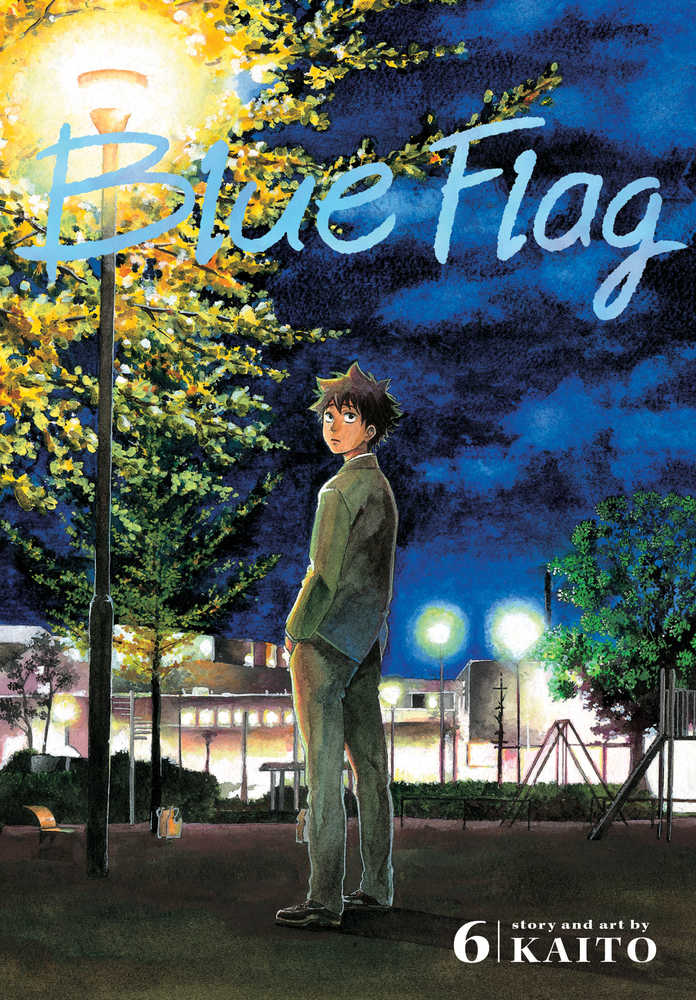 Blue Flag Graphic Novel Volume 06 