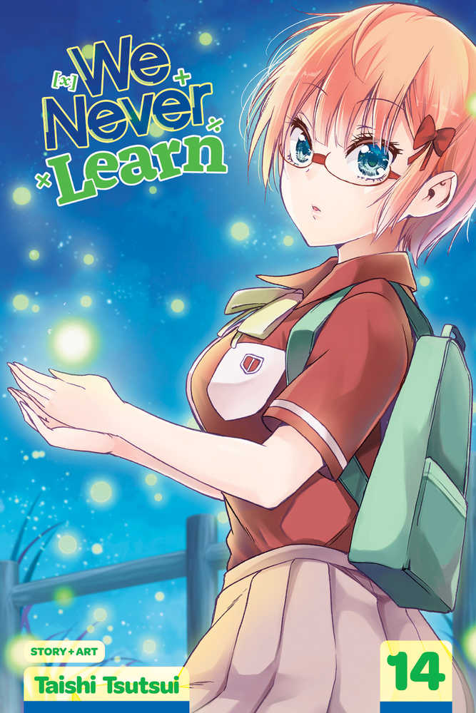 We Never Learn Graphic Novel Volume 14 