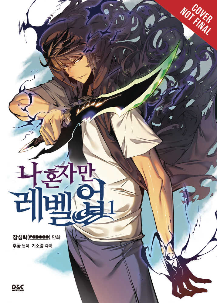 Solo Leveling Graphic Novel Volume 01 (Mature) 