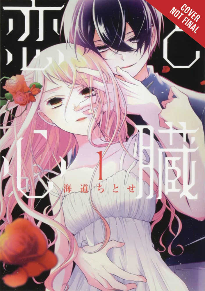 Love & Heart Graphic Novel Volume 01 