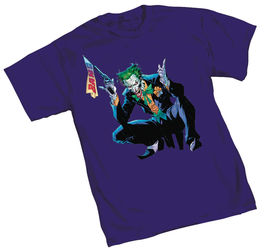 Joker Bang T-Shirt XL 
