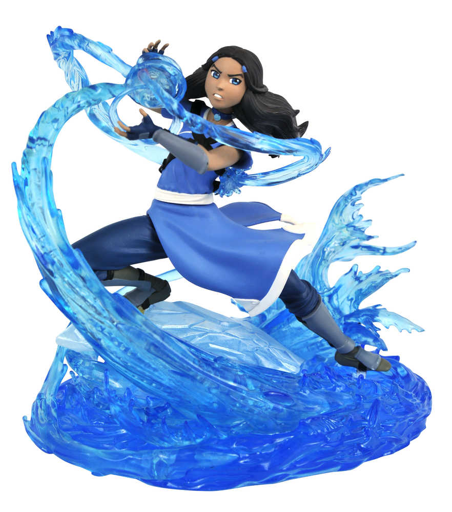 Avatar Gallery Katara PVC Statue 