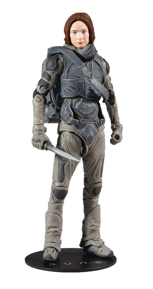 Dune Build A Wv1 Lady Jessica 7 In Scale Action Figure Case  