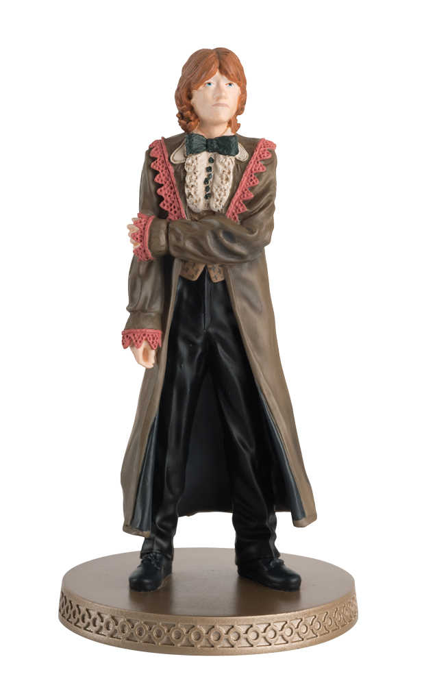 Hp Wizarding World Figure Collection #55 Ron Weasley Yule Ball