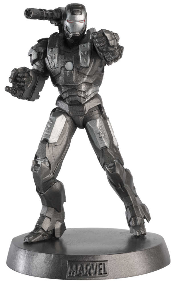 Marvel Movie Hero Collector Heavyweights #13 War Machine Iro