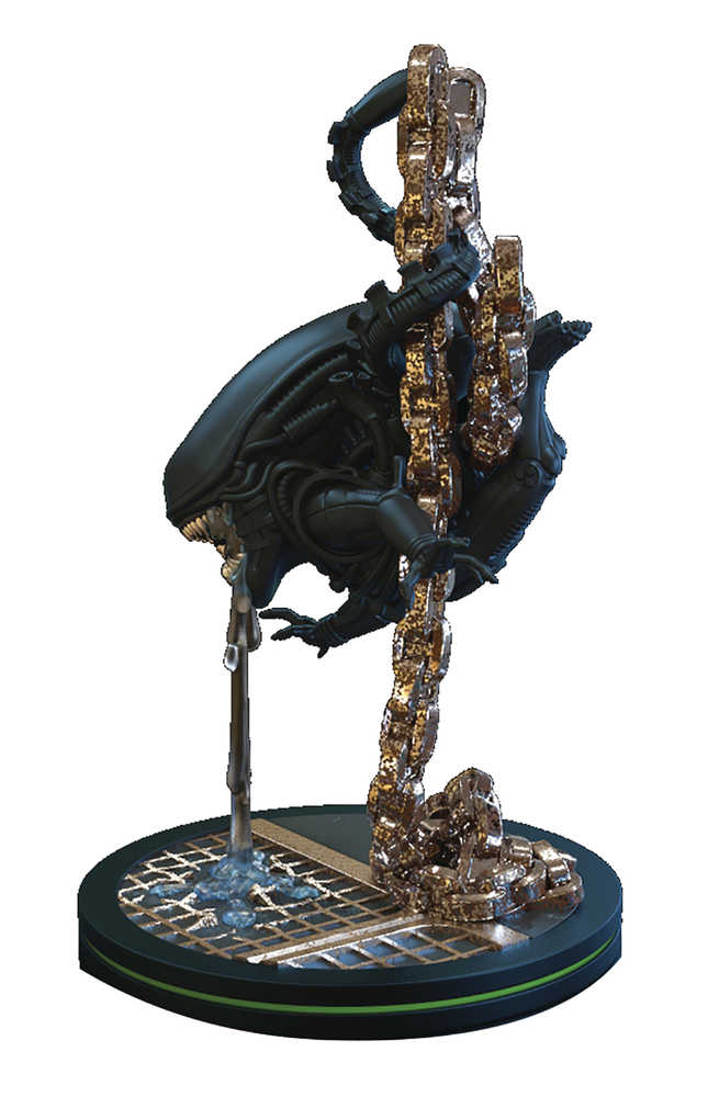 Alien Xenomorph Q Figure Figure 