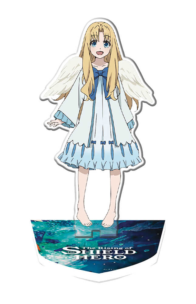 Shield Hero Filo Acrylic 2 D Figure 