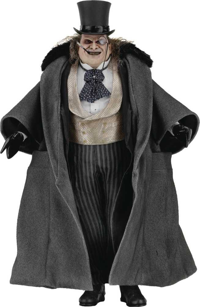 Batman Returns Mayoral Penguin 1/4 Scale Action Figure