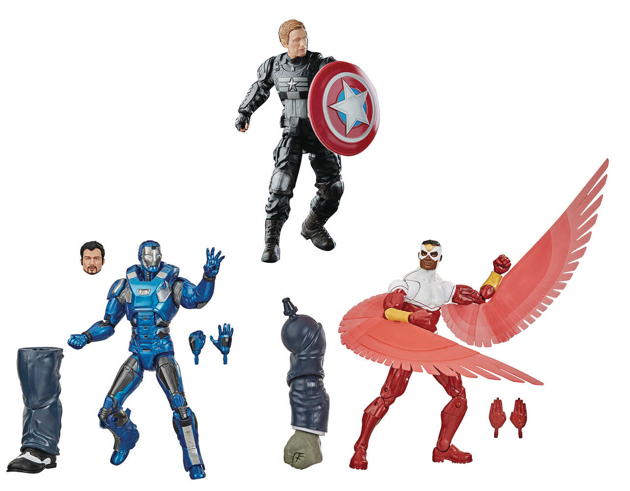 Avengers Legends Video Game 6 In Action Figure Assortment 202002  
