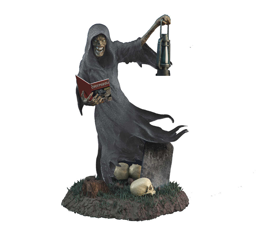 Creepshow Creep 1 in 10 Scale Statue  
