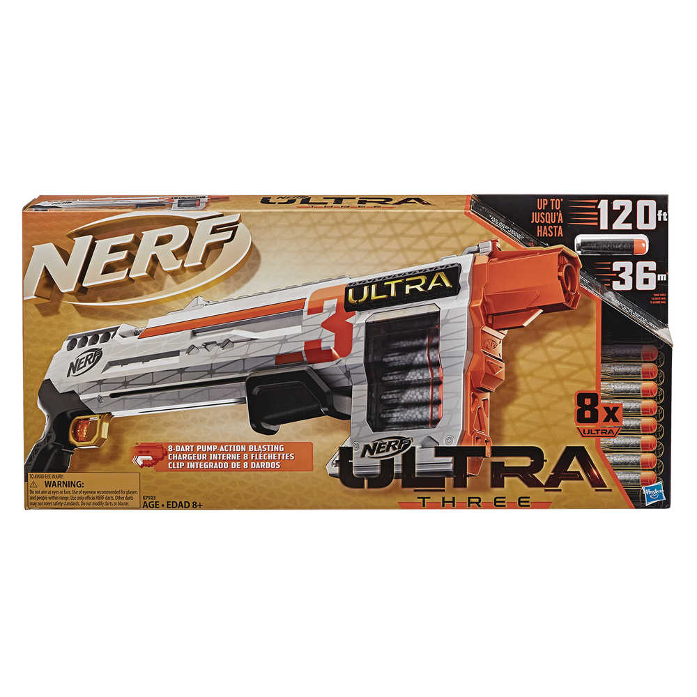 Nerf Ultra Three Blaster Case  