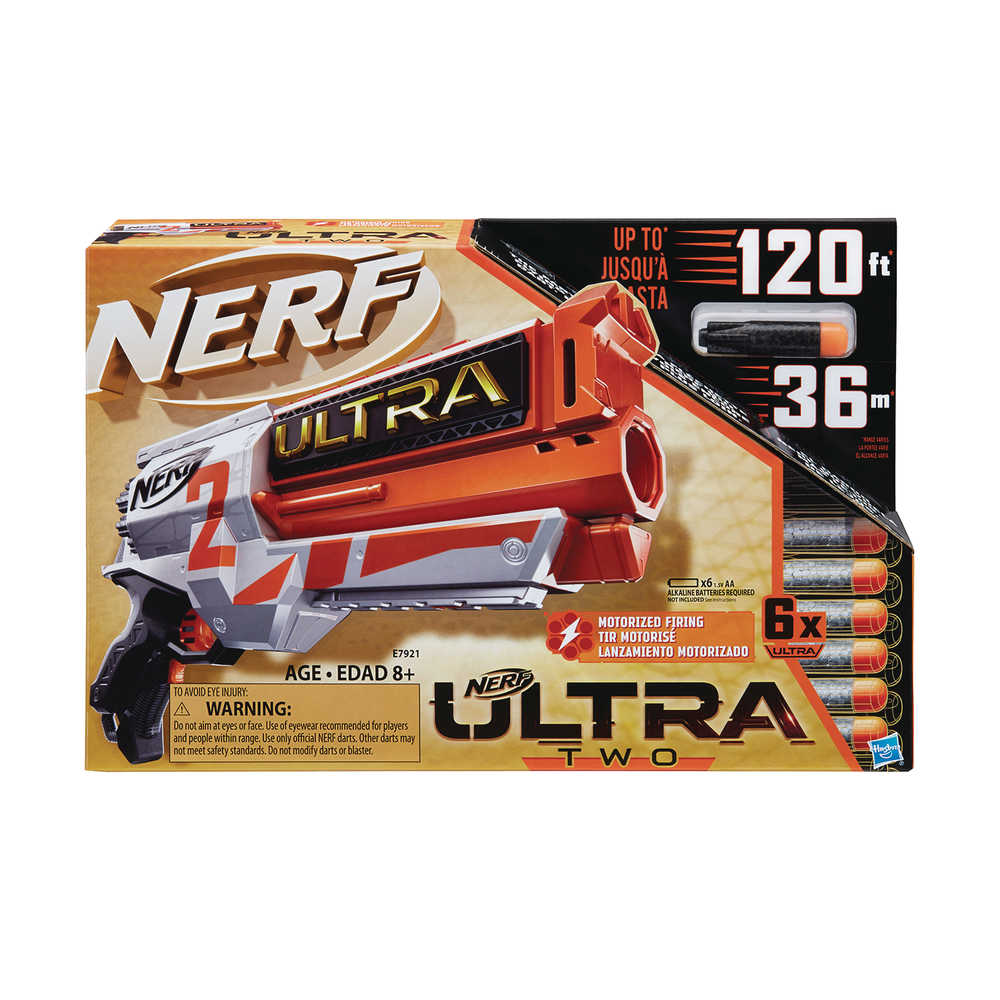 Nerf Ultra Two Blaster Case  