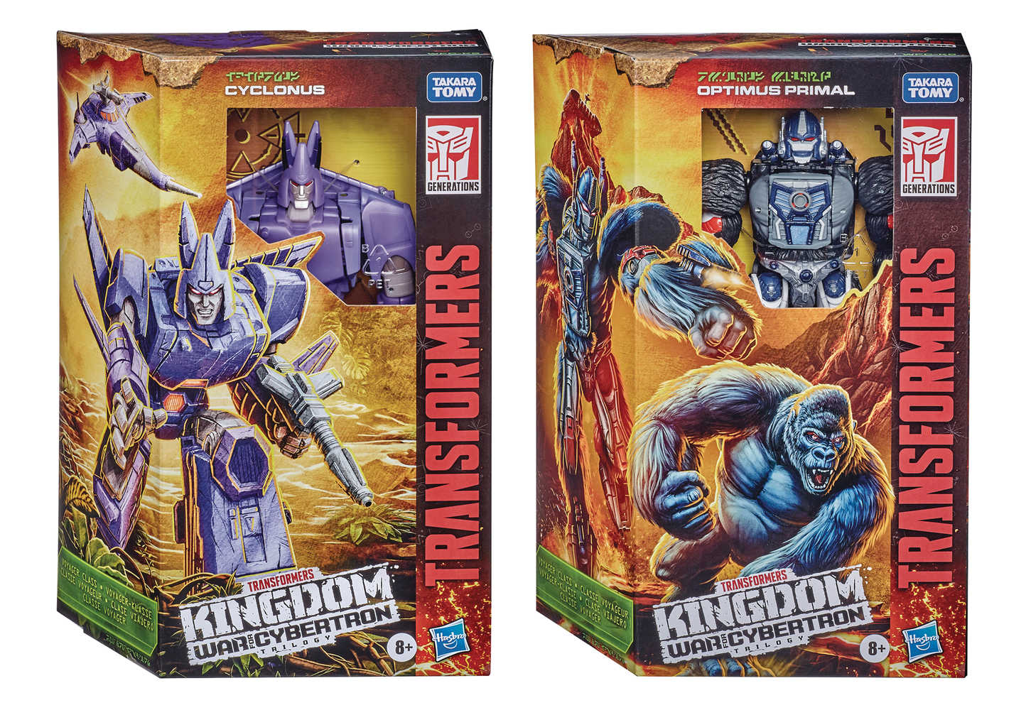 Transformers Gen Wfck Voyager Action Figure Assortment 202101  