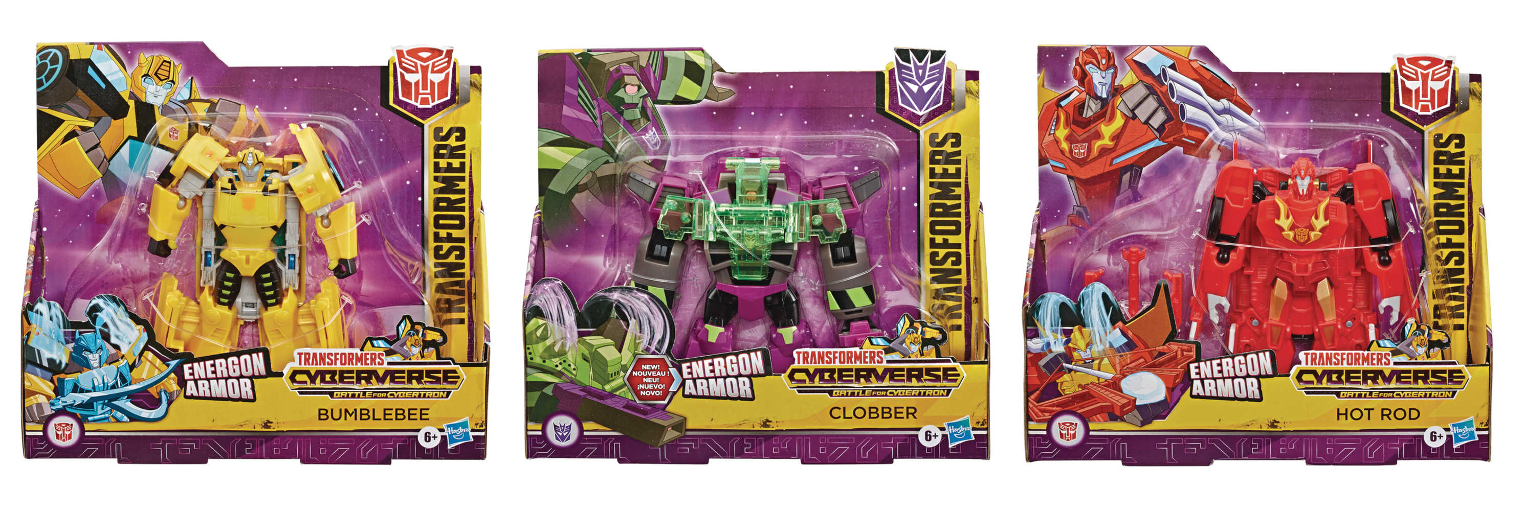 Transformers Cyberverse Ultra Action Figure Assortment 202001  