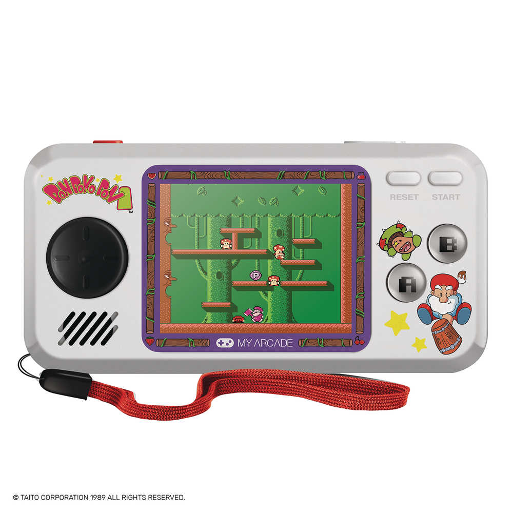 My Arcade Don Doko Don Pocket Player 