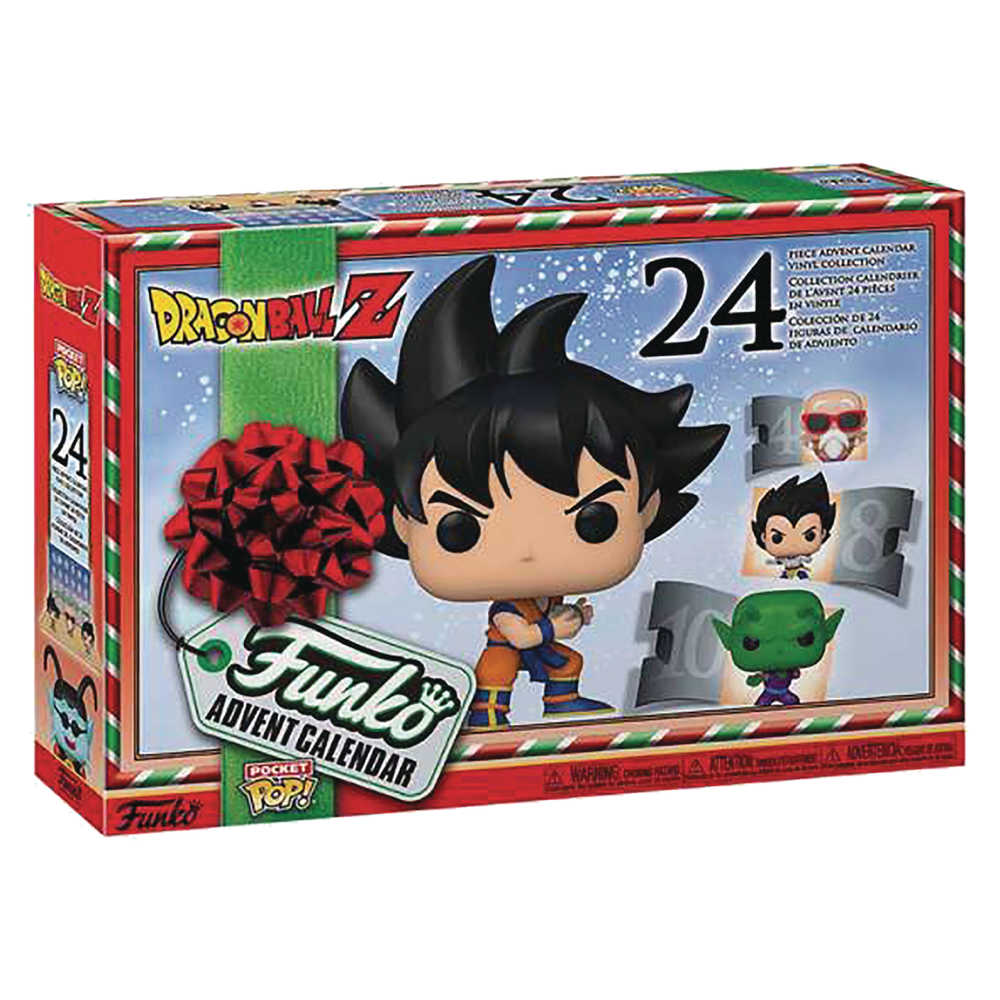 Dbz 2020 Advent Calendar 