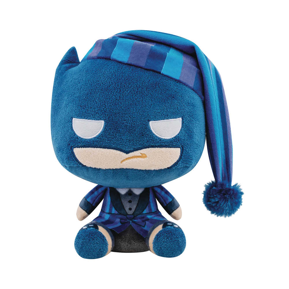 Funko DC Holiday Scrooge Batman Plush 