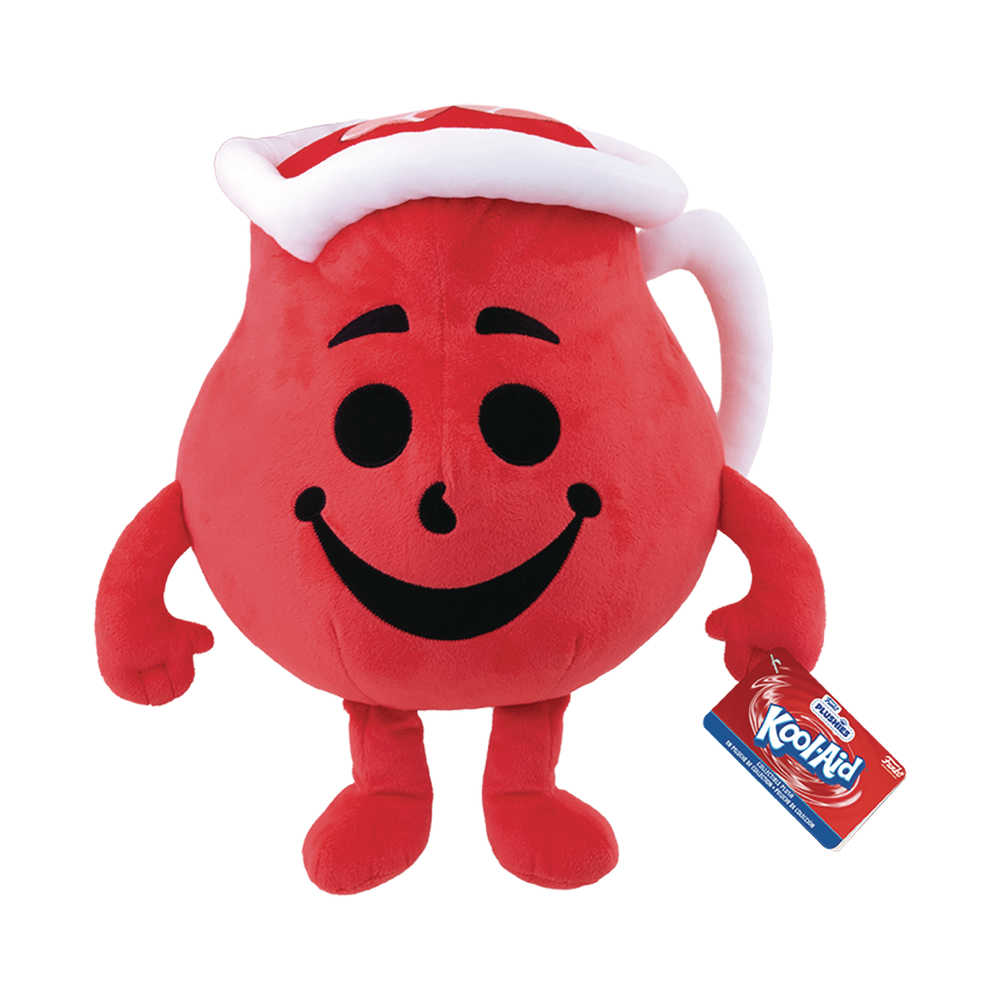 Funko Kool Aid Kool Aid Man Plush 