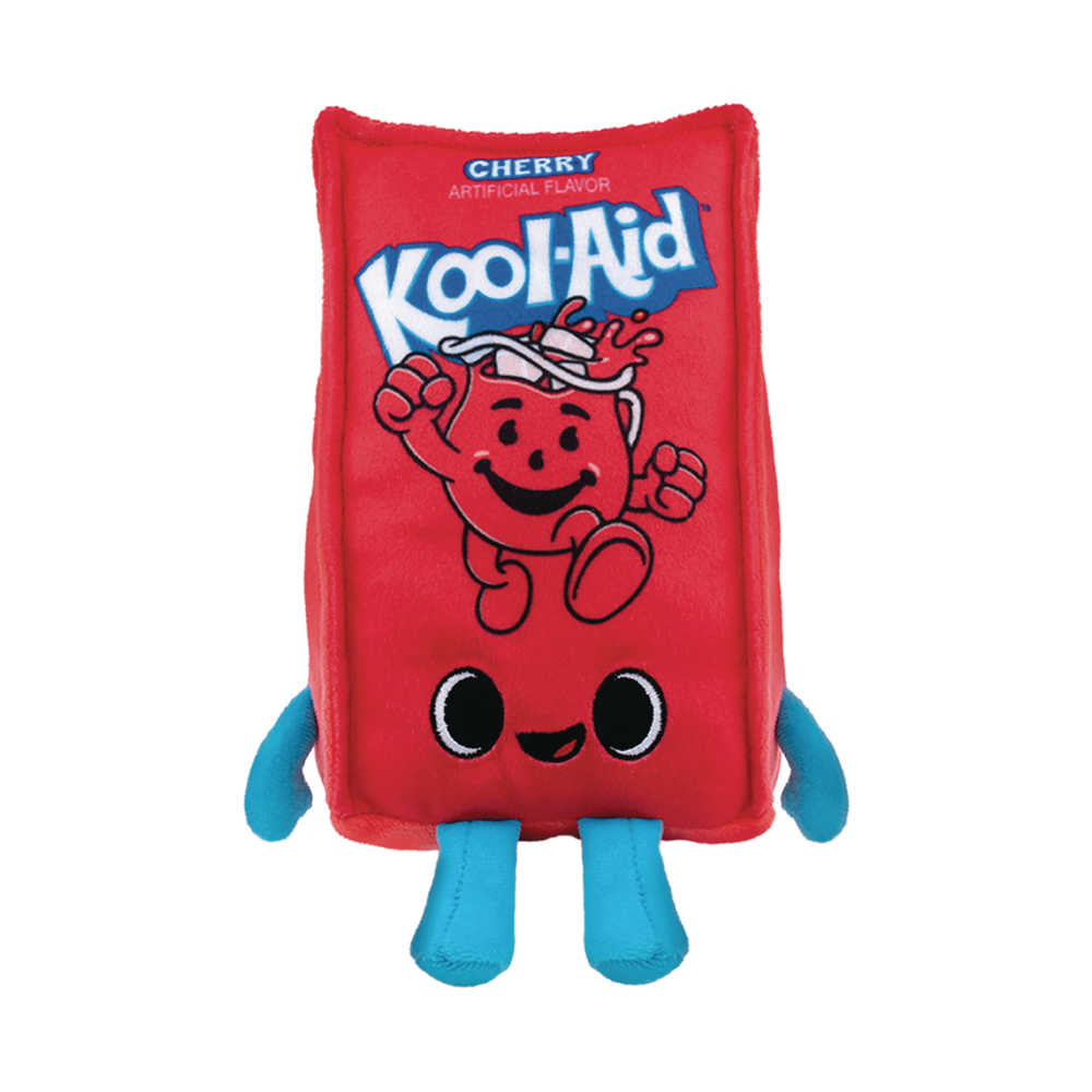 Funko Kool Aid Original Kool Aid Packet Plush 