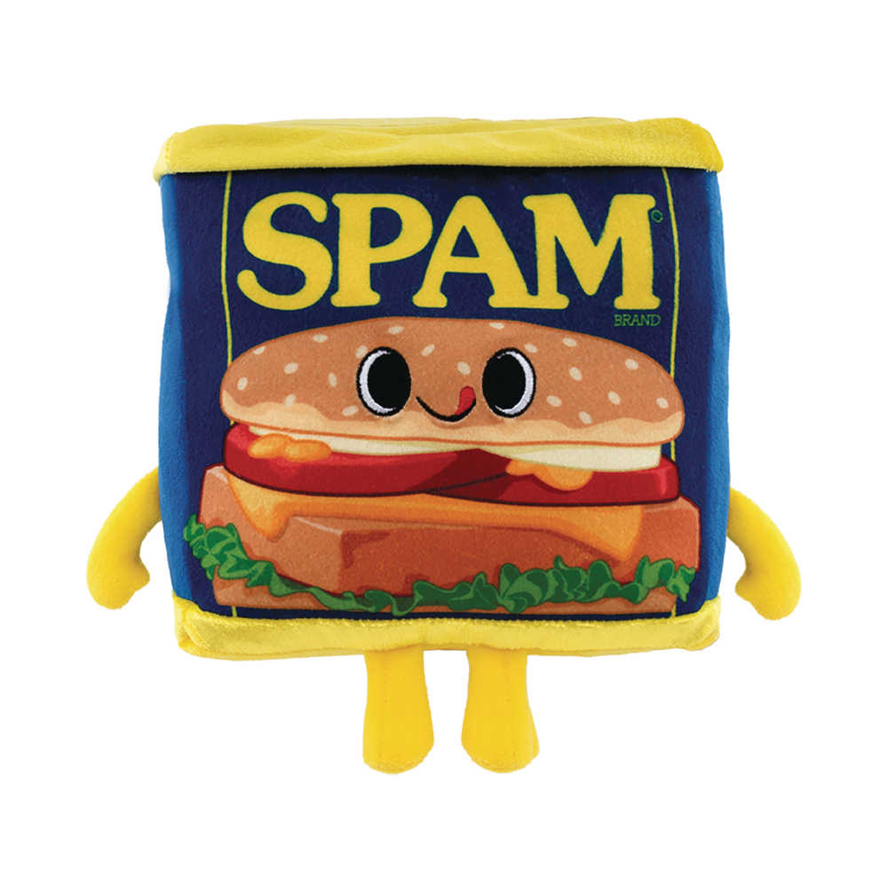 Funko Spam Can Plush 