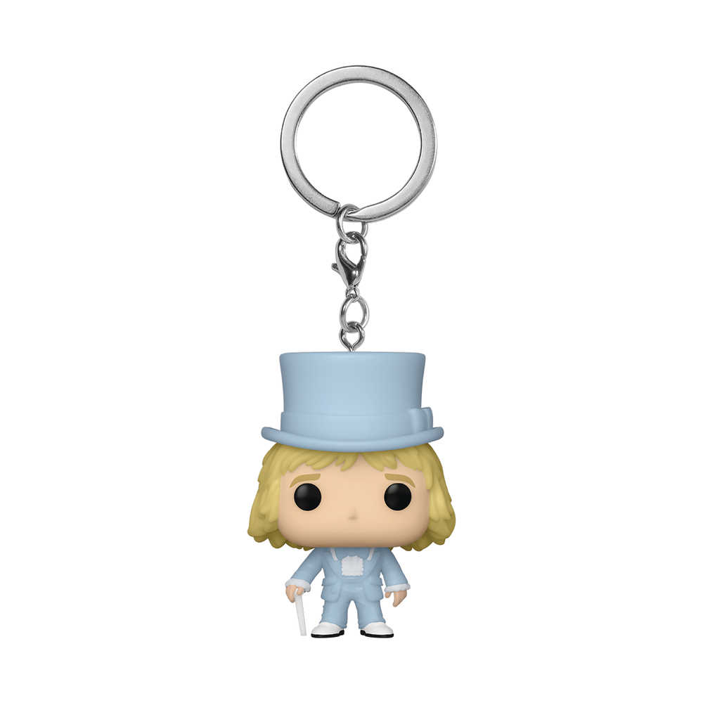 Pocket Pop Dumb & Dumber Harry In Tux Keychain 