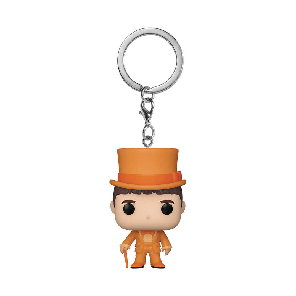 Pocket Pop Dumb & Dumber Lloyd In Tux Keychain 