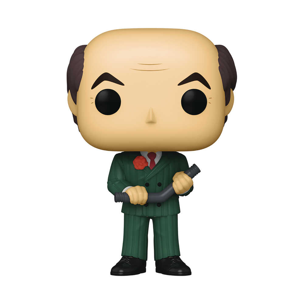 Pop Clue Mr Green with Lead Pipe Vinyl Figure 