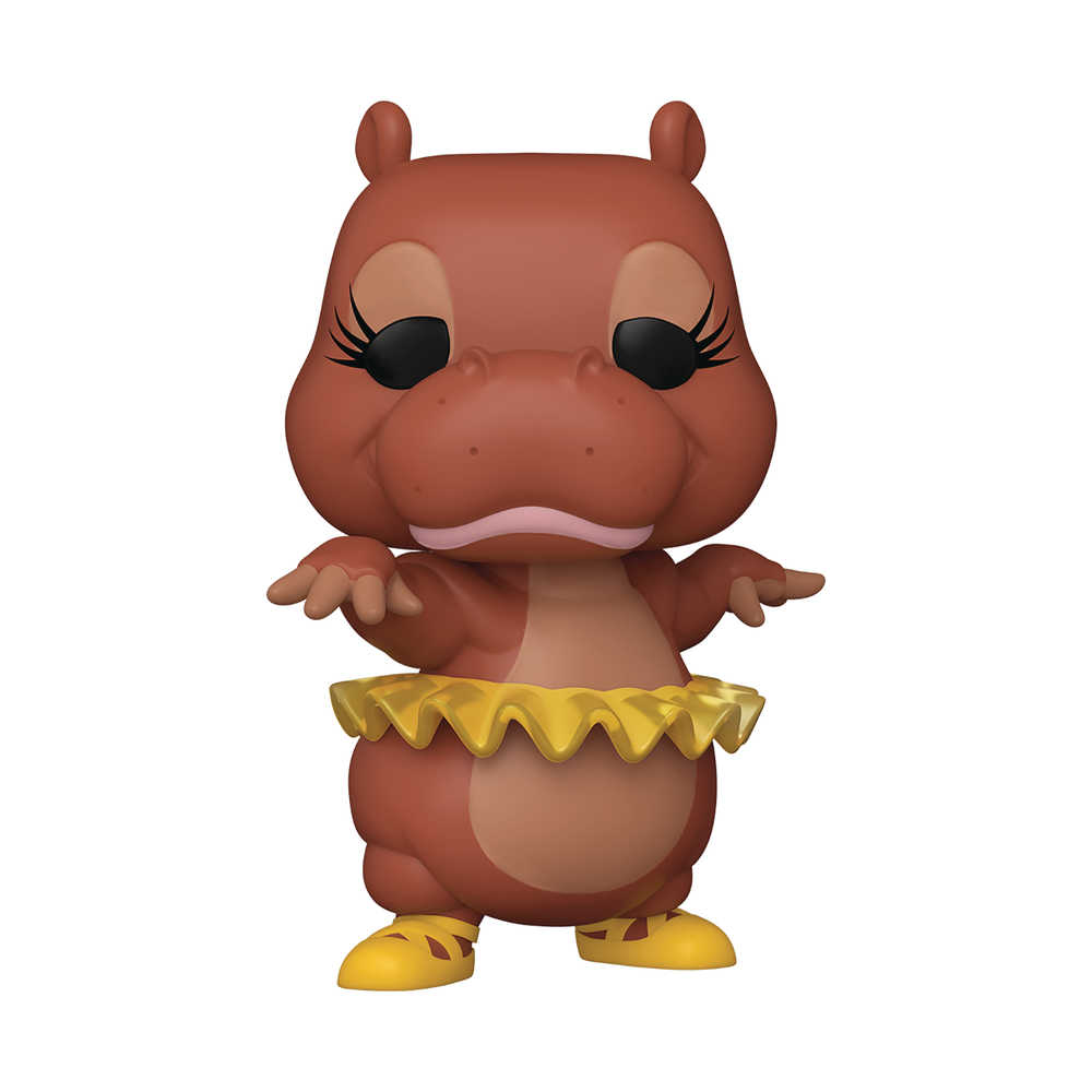 Pop Disney Fantasia 80 Th Hyacinth Hippo Vinyl Figure 