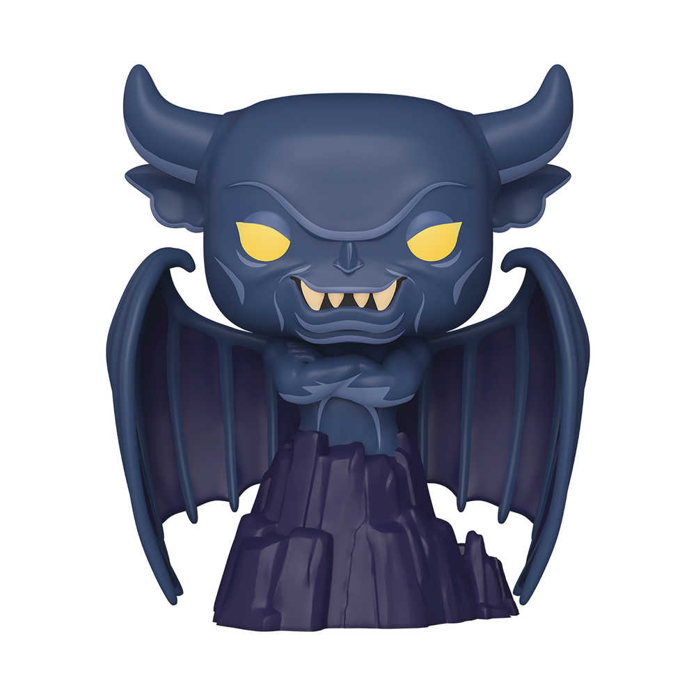 Pop Disney Fantasia 80 Th Menacing Chernabog Vinyl Figure 