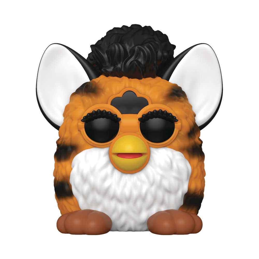 Pop Hasbro Tiger Furby Vinyl Figure 