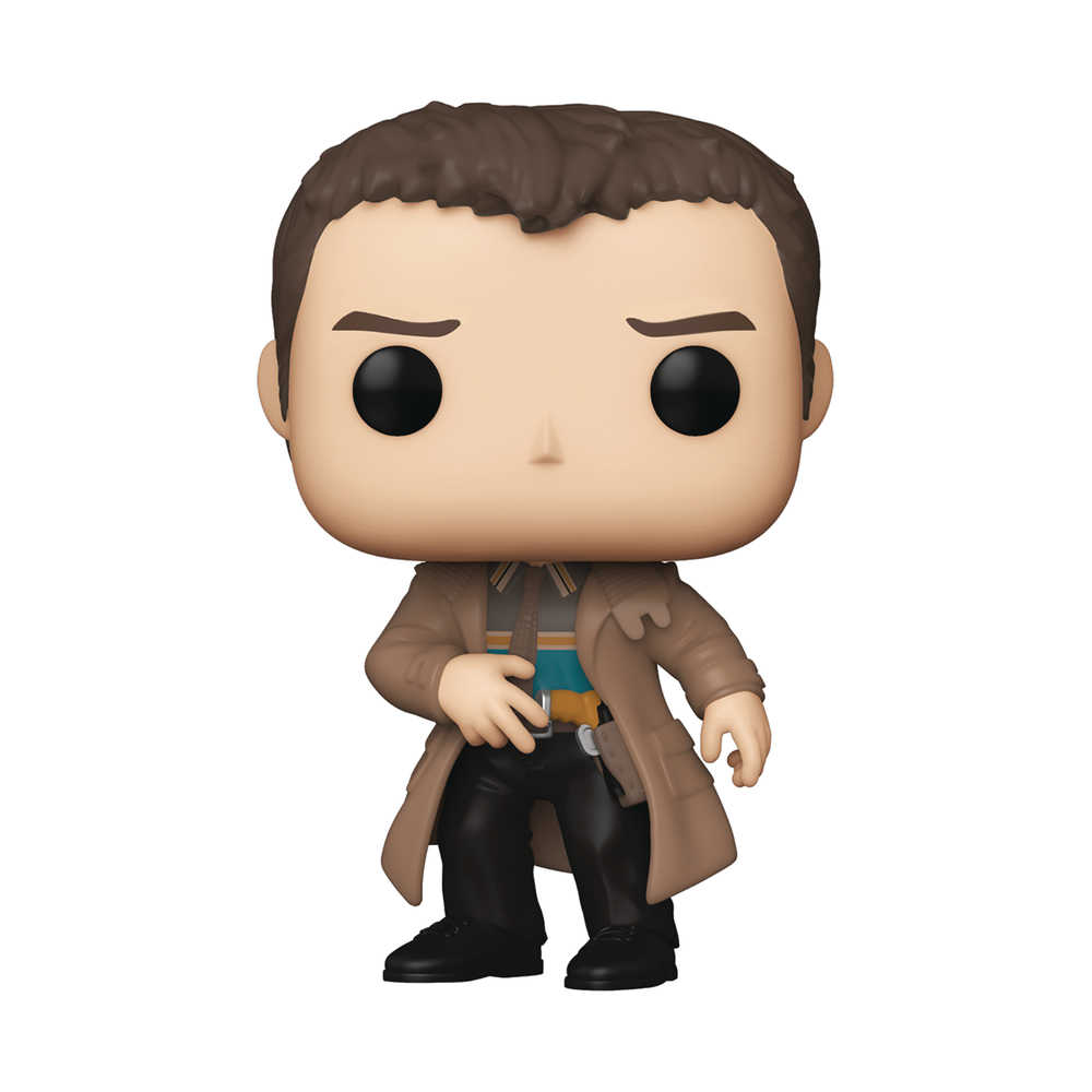 Pop Movies Blade Runner Rick Deckard Vinyl Figure 