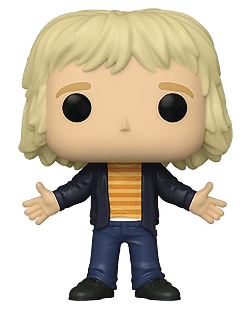 Pop Movies Dumb & Dumber Casual Harry Vinyl Figure 