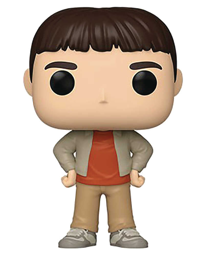 Pop Movies Dumb & Dumber Casual Lloyd Vinyl Figure 