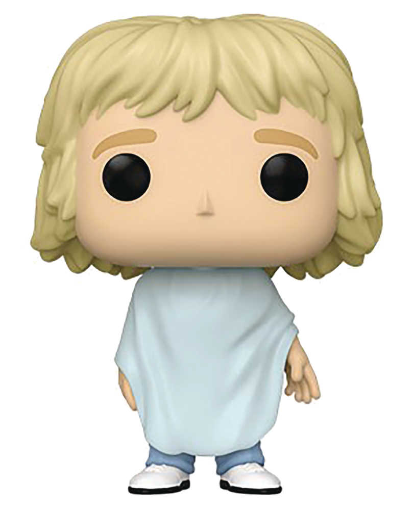 Pop Movies Dumb & Dumber Harry Getting Haircut Vinyl Figure 