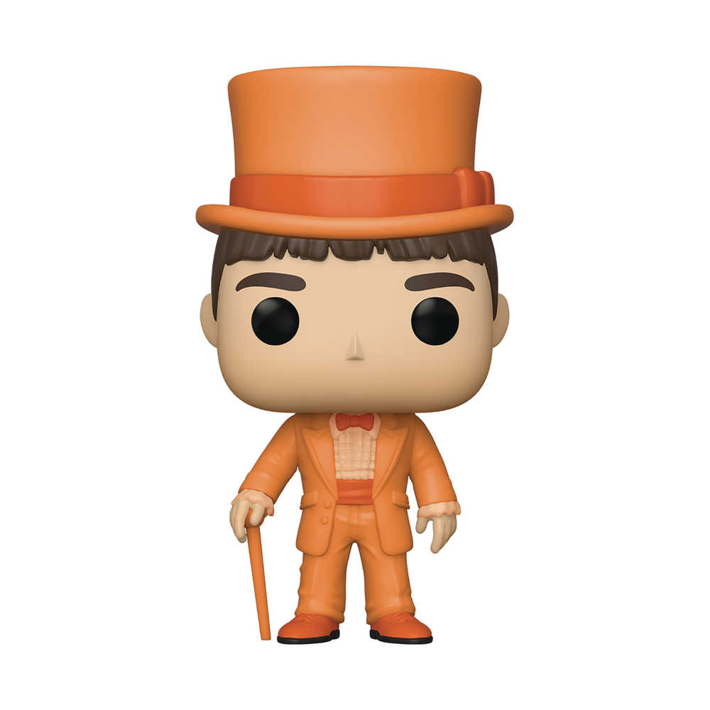 Pop Movies Dumb & Dumber Lloyd In Tux with Chase Vinyl Figure 