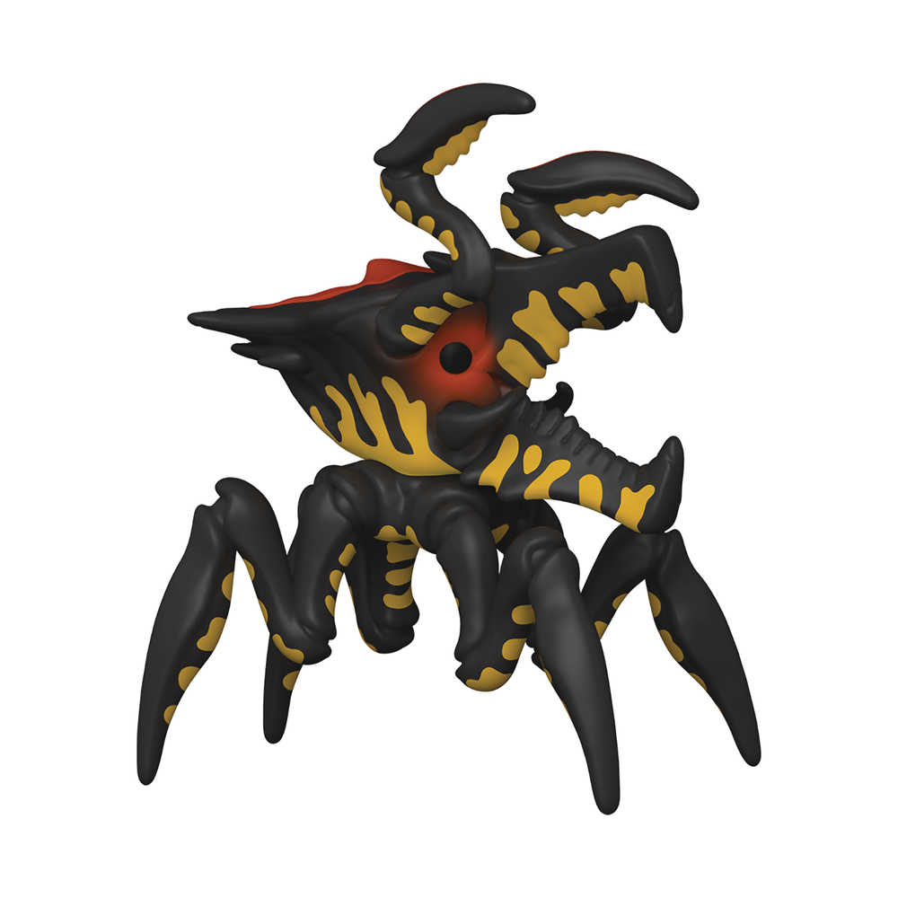 Pop Movies Starship Troopers Warrior Bug Vinyl Figure 