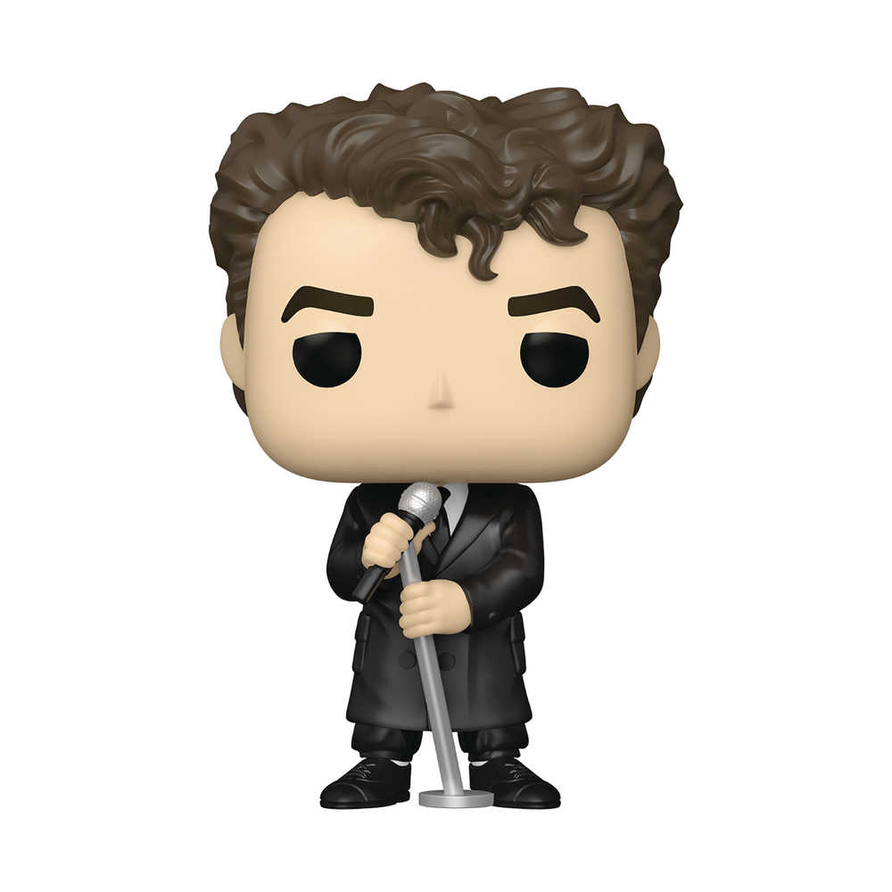 Pop Rocks Pet Shop Boys Neil Tennant Vinyl Figure 