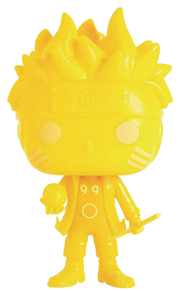 Pop Specialty Series Naruto 6 Path Sage Glow Vinyl Figure 