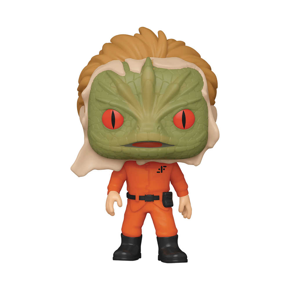 Pop TV V Exposed Alien Vinyl Figure 