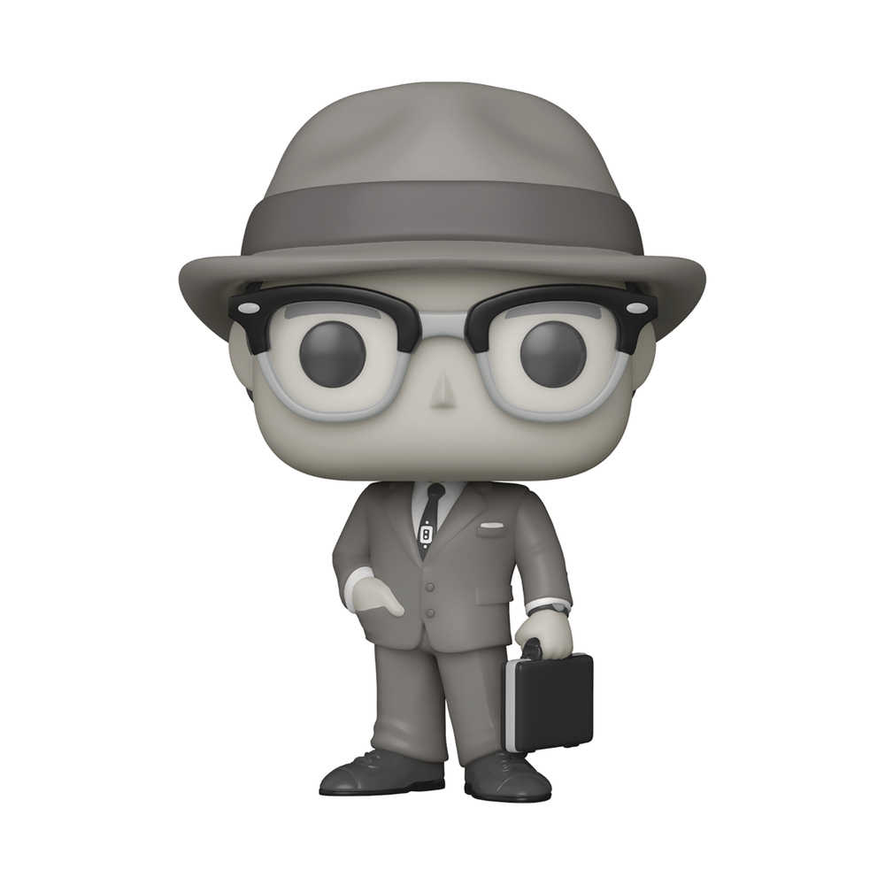 Pop Wandavision 50 S Vision with Chase Vinyl Figure 