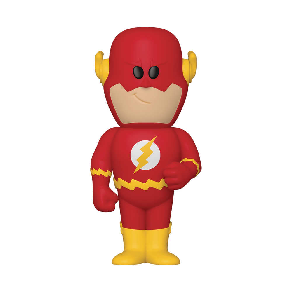 Vinyl Soda DC Flash with Yw Chase 
