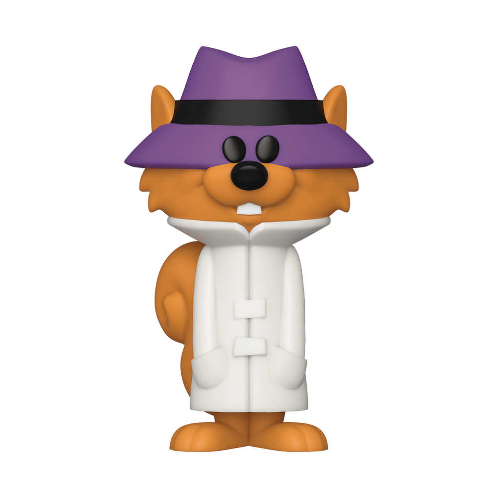 Vinyl Soda Hb Secret Squirrel with Chase 