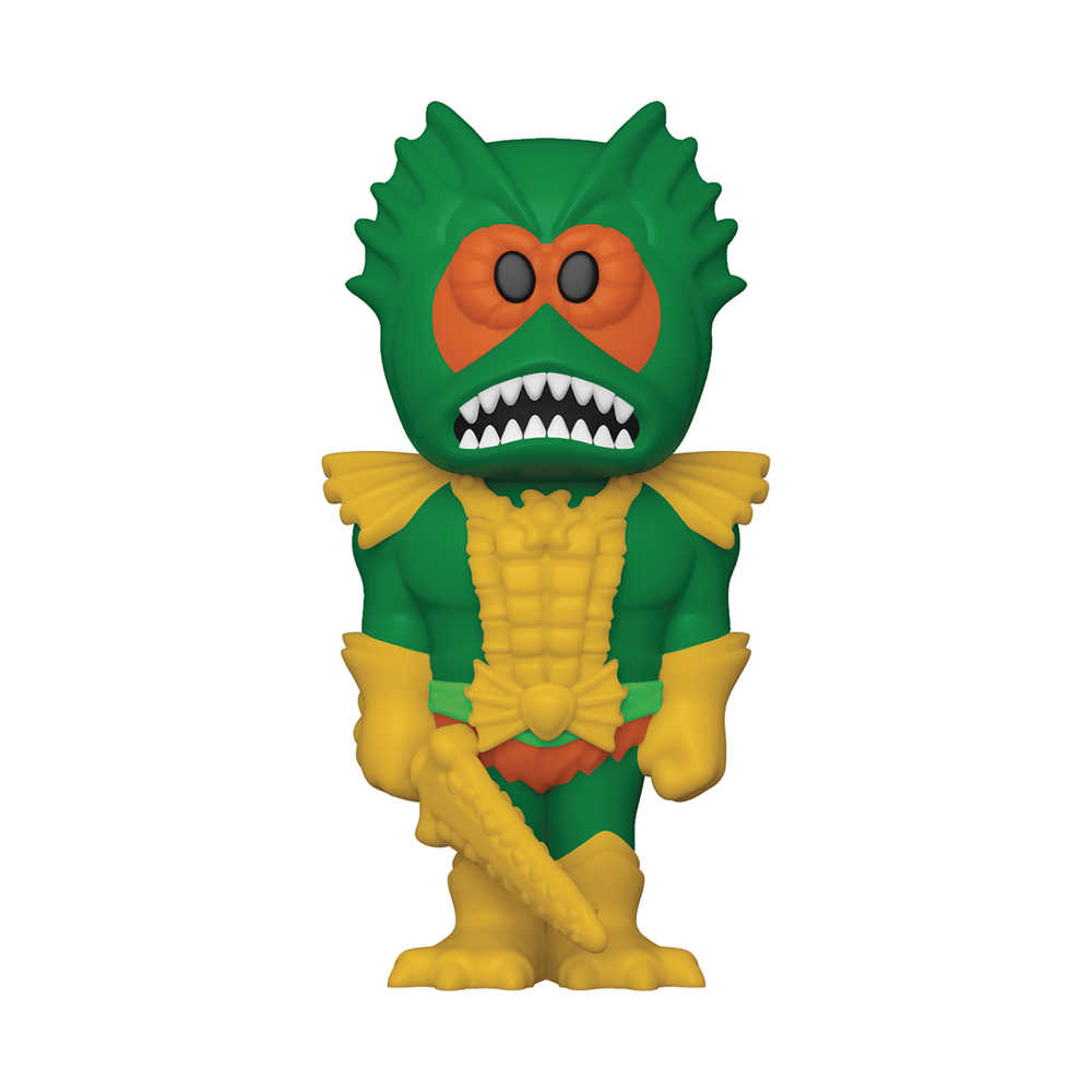 Vinyl Soda Masters of the Universe Merman with Bu Chase 