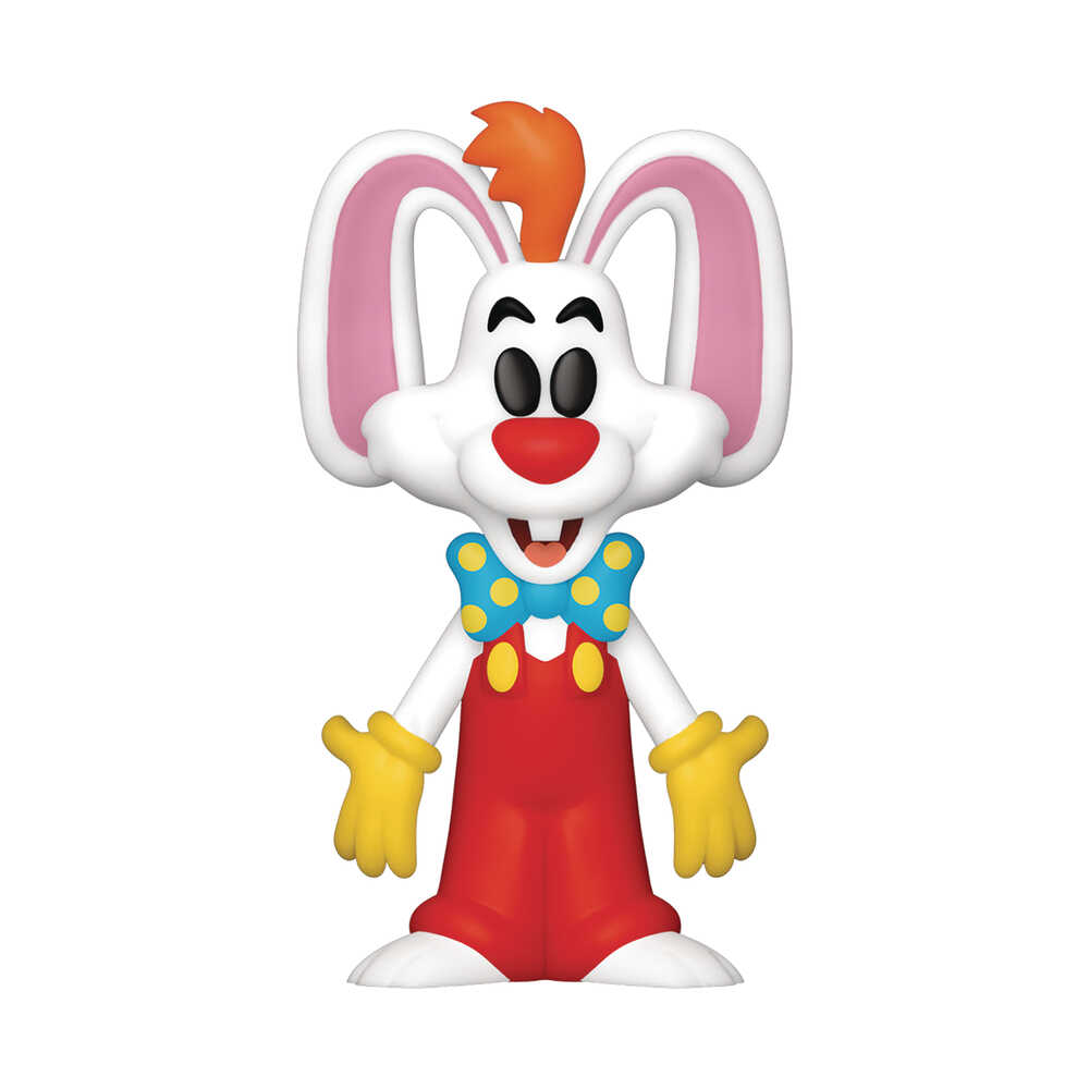 Vinyl Soda Roger Rabbit Roger with Chase 