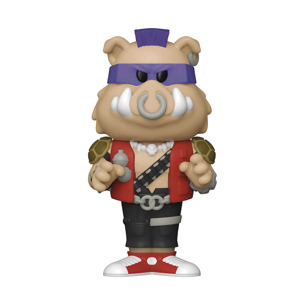 Vinyl Soda Teenage Mutant Ninja Turtles Bebop with Deco Chase 