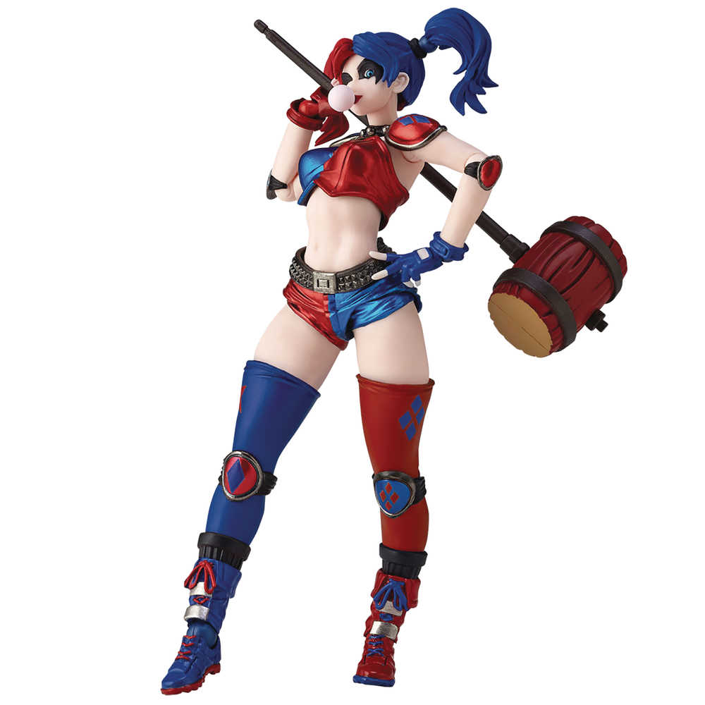 Amazing Yamaguchi No 15 Ex 2 Harley Quinn Action Figure Amiami Ver 