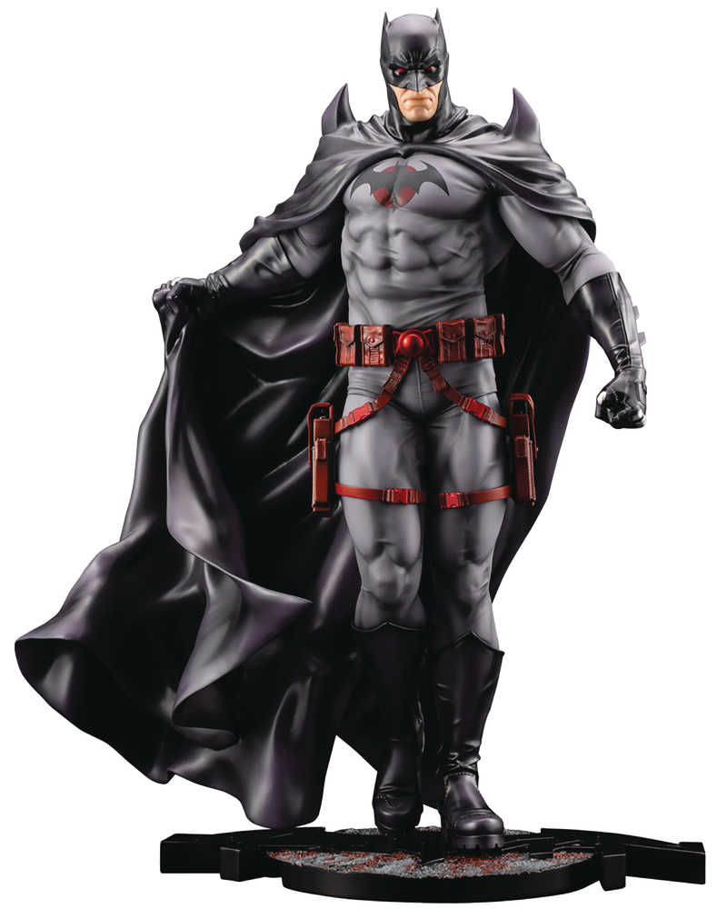 DC Comics Elseworld Series Batman Thomas Wayne Artfx Statue