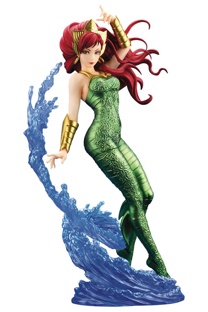 DC Comics Mera Bishoujo Statue  